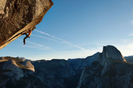 Escalada libre